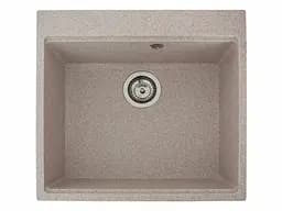 Кухонная мойка Miraggio Lagoon 540 sand 0001141, Sand