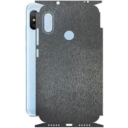 Захисна плівка StatusSKIN для Xiaomi Redmi 6 Pro Корпус Вініл Метал чорний