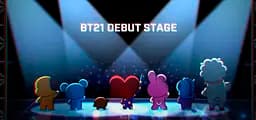 Кружка GeekLand БТ21 на сцені BT21 BTS 02.47 - мініатюра 4