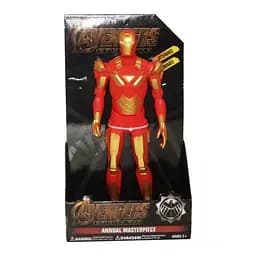 Игрушечные фигурки Марвел 9806 на батарейках IronMan