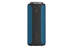 Акустична система 2E SoundXTube TWS MP3 Wireless Waterproof Blue (2E-BSSXTWBL)