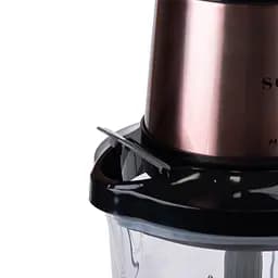 Чоппер кухонний Sokany SK-7039 на 6 лез, бронза Sokany SK-7039 - мініатюра 6