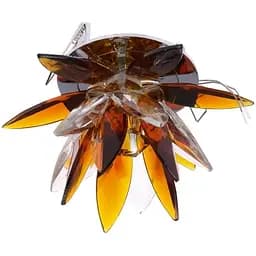 Світильник точковий Brille декоративний HDL-G119 brown 162244