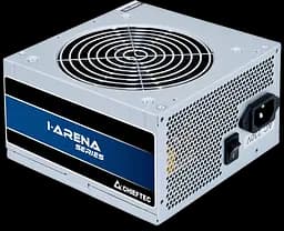 Блок живлення Chieftec GPB-450S 450W (GPB-450S) - мініатюра 3