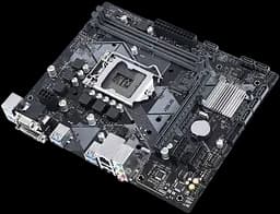 Материнська плата Asus B365M-K Prime LGA 1151v2 (PRIME B365M-K) Б/В - мініатюра 2