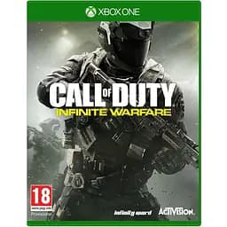 Ключ активації Microsoft Call of Duty: Infinite Warfare - стартовое издание для Xbox One/Series