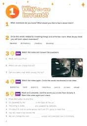 Now I Know. Level 5. Workbook with Pearson Practice English App - мініатюра 3