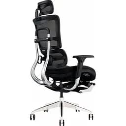 Офісне крісло GT Racer X-802L Black [W-21 B-41] [132225] - мініатюра 4