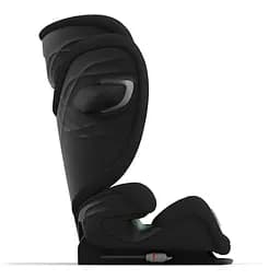 Автокрісло Cybex Solution G i-Fix Moon Black (522002275) - мініатюра 4