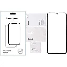 Захисне скло BeCover для Ulefone Armor 17 Pro Black (712131) - мініатюра 2