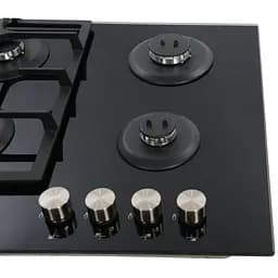 Варильна поверхня газова Whirlpool GOS 6415/NB - мініатюра 4