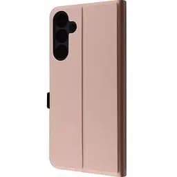 Чехол-книжка Wave Flap Case для Samsung Galaxy A16 Pink Sand [135936]
