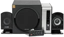 Комп'ютерна акустика Microlab FC-550 2.1 Black - мініатюра 3