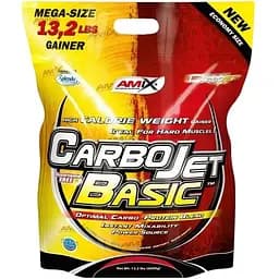 Гейнер Amix Nutrition CarboJet Basic Ваниль 6 кг