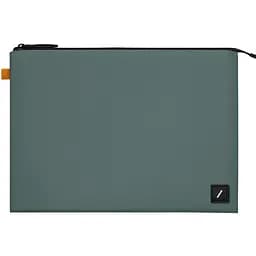 Чохол для ноутбука Native Union W.F.A. Stow Lite Sleeve Case Slate Green for MacBook Pro 13" M1/M2/MacBook Air 13" M1 зелений (STOW-LT-MBS-SLG-13)