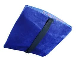 Подушка ортопедична під спину Lumbar Support м'яка Qmed 40x33x12 см 000311982 - мініатюра 2