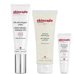 Набір по догляду за обличчям Skincode Fall-in-Love (1287)