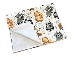 Непромокаемая пеленка Moontime "Зверята"