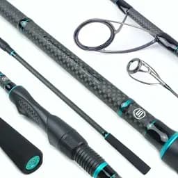 Вудилище коропове Sportex Competition CS-5 Carp Distance 13’/3.96 м 3-5oz 2 sec. - мініатюра 7