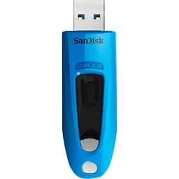 Флеш-накопичувач Sandisk 32Gb Ultra USB 3.0 Blue (SDCZ48-032G-U46B)