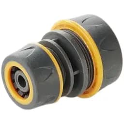 Муфта Сила ремонтно-соединительная 1/2-3/4" прорезиненная