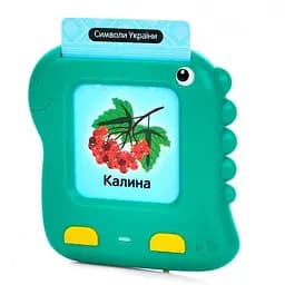 Гра Динозаврик-словознайко, 117 карток, 234 слова, SK0063ABC