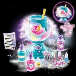 Набір для творчості Canal Toys Slime DIY Фабрика Магічний Слайм (SSC196) - мініатюра 7