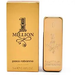 Туалетна вода Paco Rabanne 1 Million 5 мл