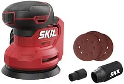 Шлифмашина эксцентриковая аккумуляторная 3746 CA 20В Skil teh0025517