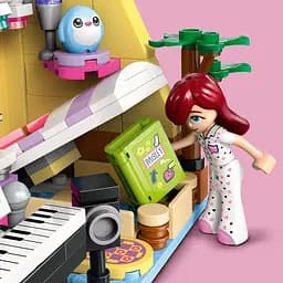 Конструктор LEGO Friends Кімната Пейслі 199 деталей (42647) - мініатюра 7