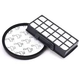 Комплект фильтров для пылесоса Rowenta Silence Force Cyclonic 4AААА, RO7681EA, RO7690EA, RO76**, код ZR903701