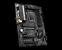 Материнська плата MSI Z690-A Pro Wi-Fi LGA 1700 (PRO Z690-A WIFI) Б/В - мініатюра 2