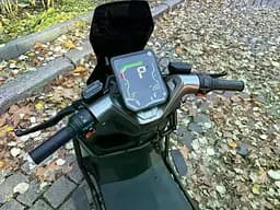 Електроскутер Двомісний Crosser V1 PRO (2000W 76.8V/30Ah) Хамелеон - мініатюра 8