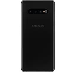 Смартфон Samsung S10 + PLUS 8/128Gb SM-G975U 1SIM Black - мініатюра 3