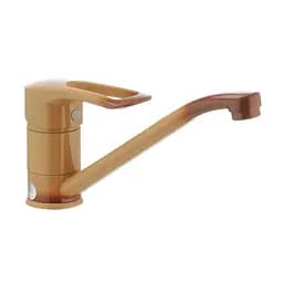 Змішувач для кухні Haiba Hansberg 004 коричневий HB0179 Коричневий