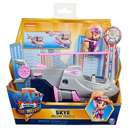 Рятувальний автомобіль Spin Master Paw Patrol де-люкс з водієм Скай (SM16776/6090) - мініатюра 5