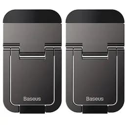 Подставка для ноутбука Baseus Slim Laptop Kickstand （2pcs）Серый