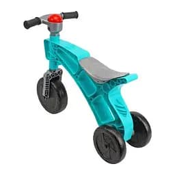 Іграшка Ролоцикл ТехноК 1652 Бірюзовий shop (4823037611652) - мініатюра 3