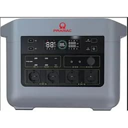 Зарядна станція Pramac PWB-2400 2400W 2150Wh - мініатюра 2