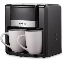 Кавоварка Magio Mg-450 крапельна 500W з 2 чашками