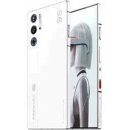 Смартфон ZTE REDMAGIC 9S Pro 12/256Gb Frost (Global Version) NFC - мініатюра 3