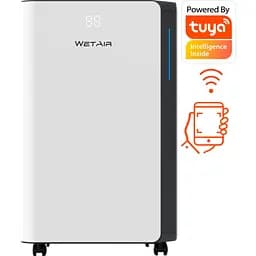 Осушувач повітря WetAir WAD-B20L [132808] - мініатюра 6