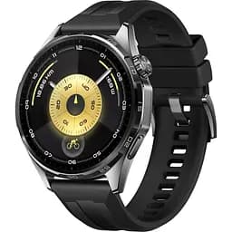 Смарт-годинник Huawei Watch GT 6 46 мм Black (Atum-B19F) [153426]
