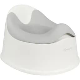 Горщик дитячий BabyGO Junior білий (9001)