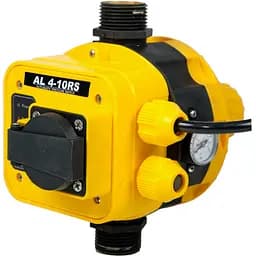 Контроллер давления автоматический Vitals Аqua AL 4-10rs (123266)