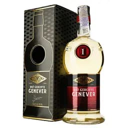 Джин Boomsma Vat Gerljpte Genever 1 yo 38% 0.7 л