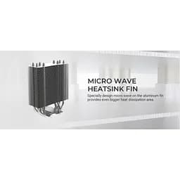 Кулер до процесора ID-Cooling SE-214-XT BASIC - мініатюра 9