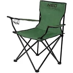 Стул раскладной Neo Tools83x17x17см до 120кг 1.8кг чехол