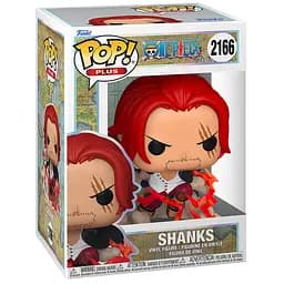 Игровая фигурка Funko Pop! серии One Piece Шанкс (90566F)