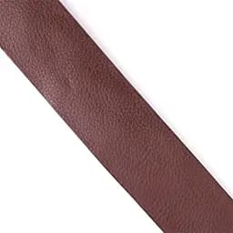 Ремінь-автомат Crocodile Leather 3,7х120 см acs0029612 - мініатюра 9